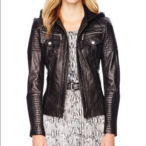 Michael Kors Genuine leather jacket